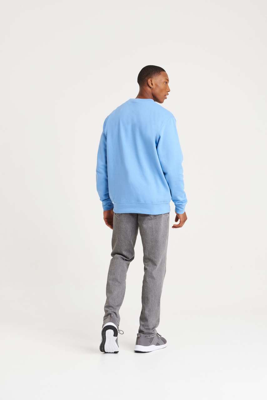AWDIS SWEAT - Dusty Lilac - Additional