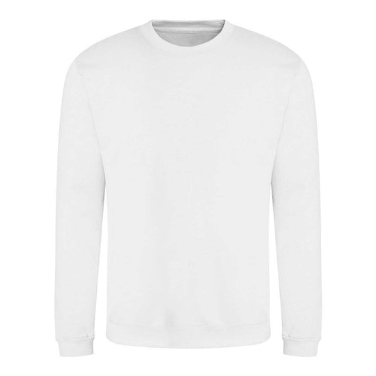 AWDIS SWEAT - Arctic White - Main