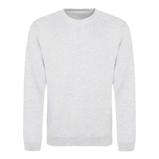 AWDIS SWEAT - Ash - Main
