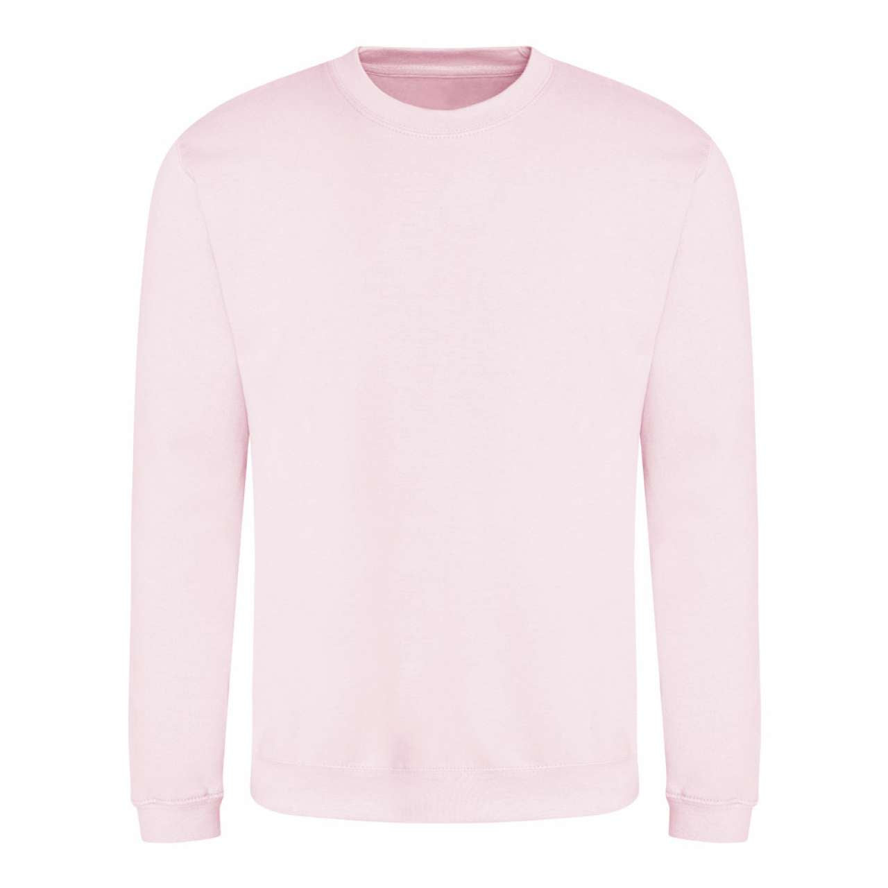 AWDIS SWEAT - Baby Pink - Main