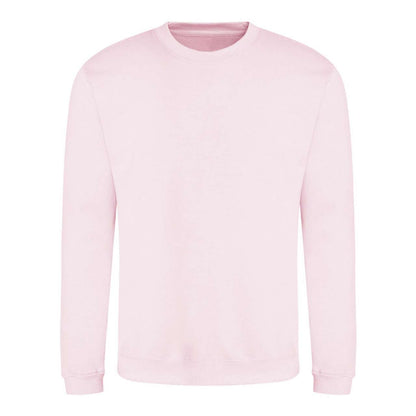 AWDIS SWEAT - Baby Pink - Main
