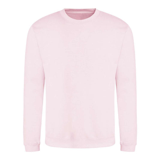 AWDIS SWEAT - Baby Pink - Main