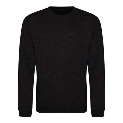 AWDIS SWEAT - Black Smoke - Main
