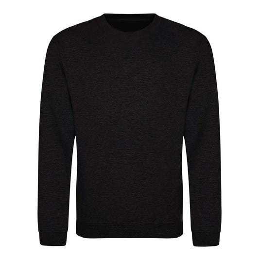 AWDIS SWEAT - Black Smoke - Main