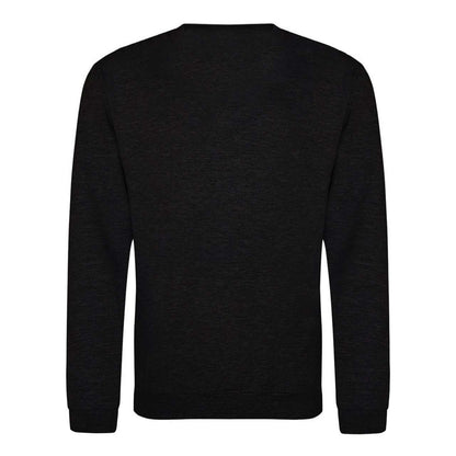 AWDIS SWEAT - Black Smoke - Additional