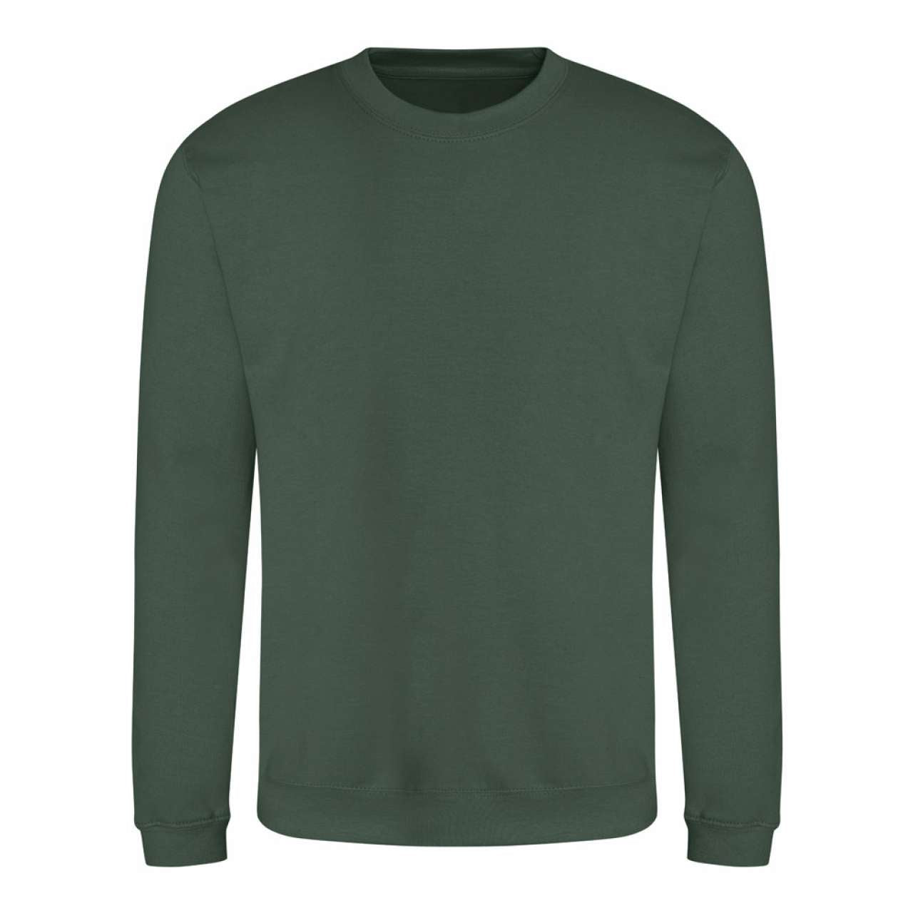 AWDIS SWEAT - Bottle Green - Additional