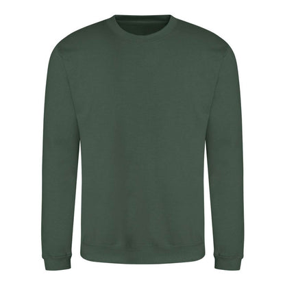 AWDIS SWEAT - Bottle Green - Additional