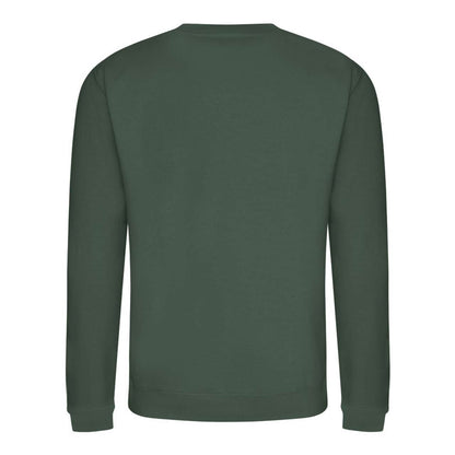 AWDIS SWEAT - Bottle Green - Main