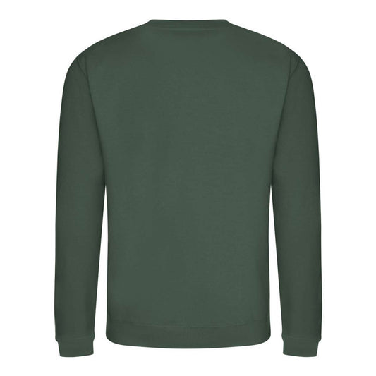 AWDIS SWEAT - Bottle Green - Main