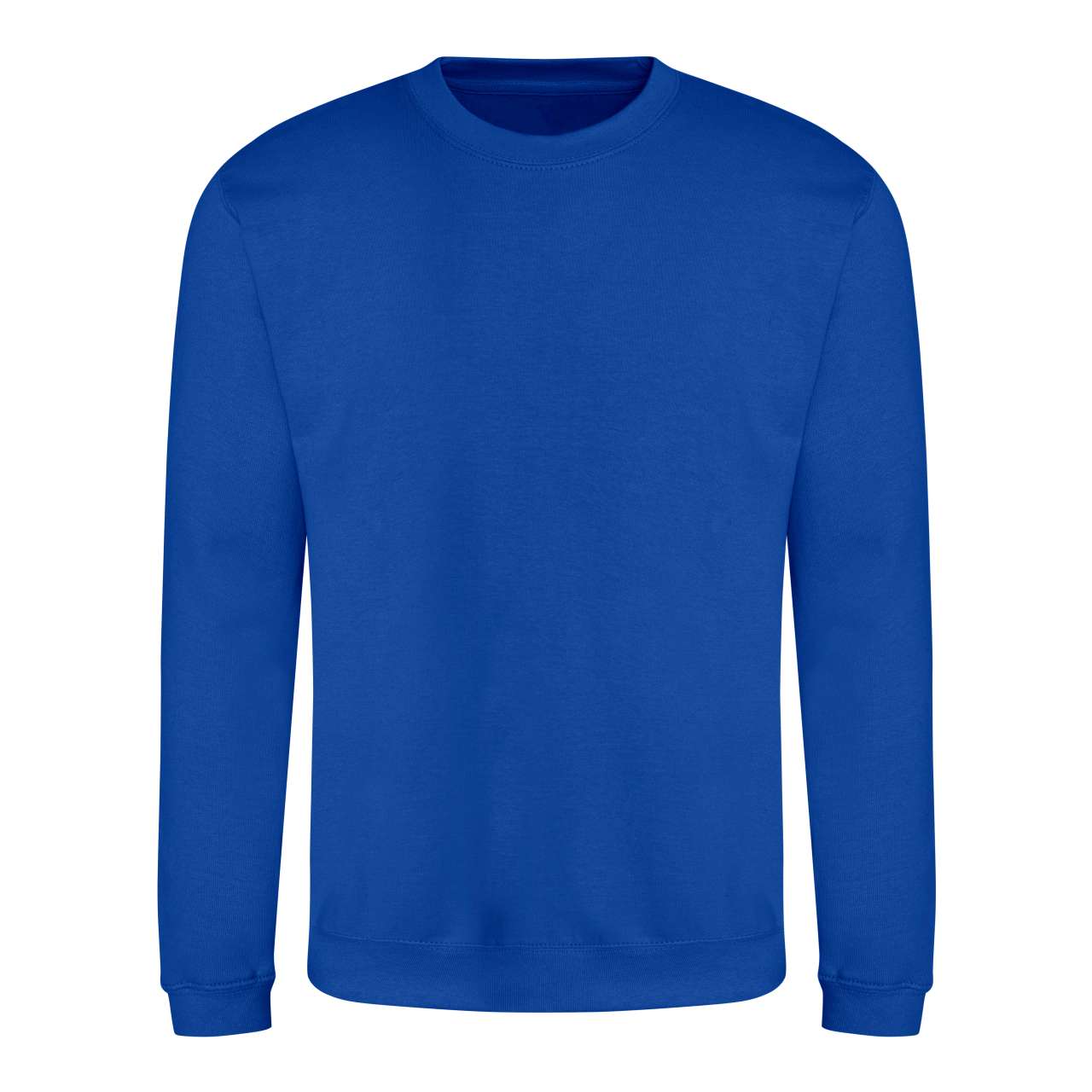 AWDIS SWEAT - Bright Royal - Main