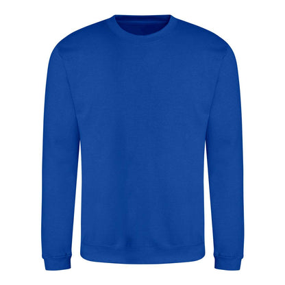 AWDIS SWEAT - Bright Royal - Main