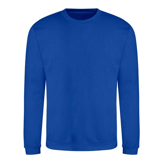 AWDIS SWEAT - Bright Royal - Main
