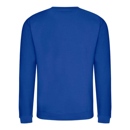 AWDIS SWEAT - Bright Royal - Additional