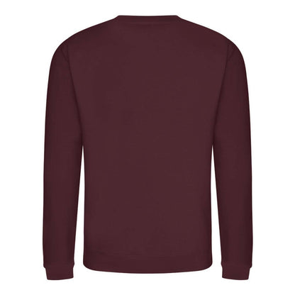 AWDIS SWEAT - Burgundy - Main