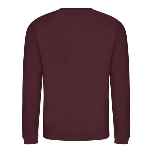 AWDIS SWEAT - Burgundy - Main