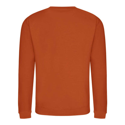AWDIS SWEAT - Burnt Orange - Main