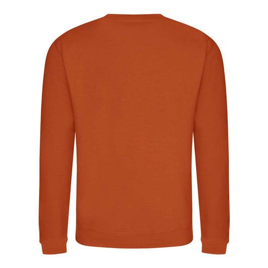 AWDIS SWEAT - Burnt Orange - Main