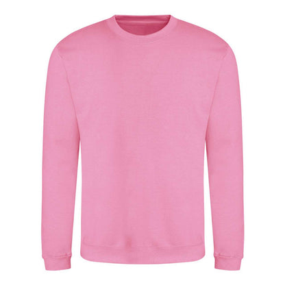 AWDIS SWEAT - Candyfloss Pink - Additional