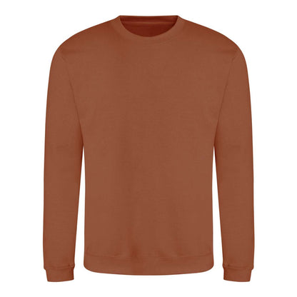 AWDIS SWEAT - Caramel Latte - Main