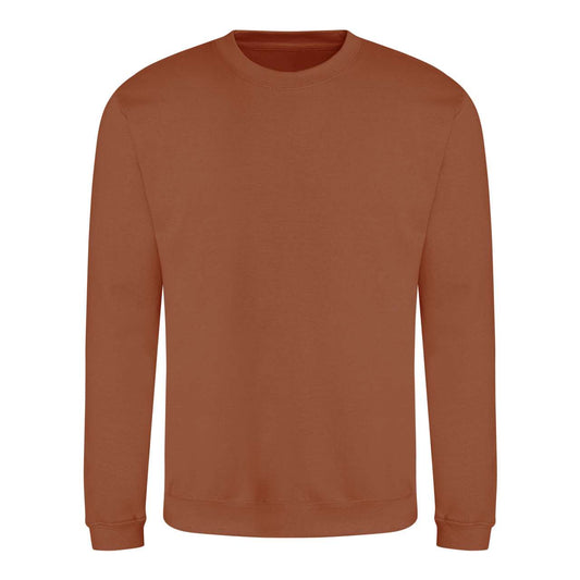 AWDIS SWEAT - Caramel Latte - Main