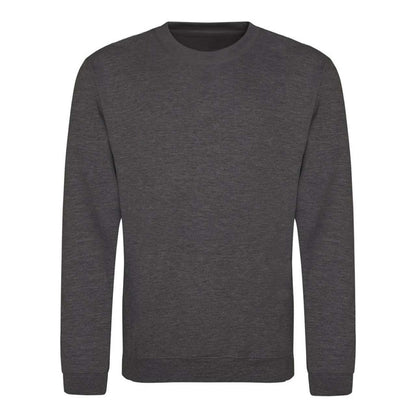 AWDIS SWEAT - Charcoal - Additional