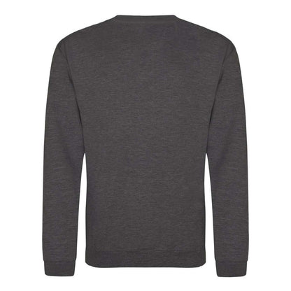 AWDIS SWEAT - Charcoal - Main
