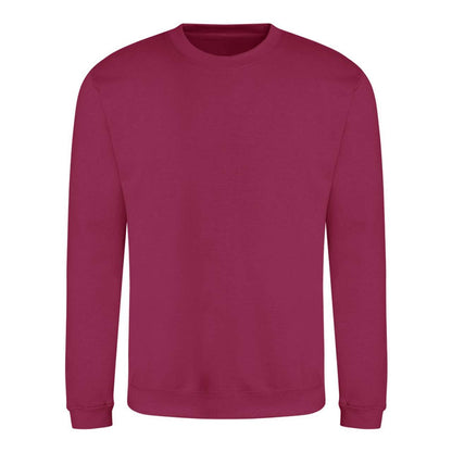 AWDIS SWEAT - Cranberry - Additional
