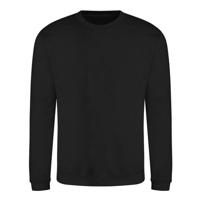 AWDIS SWEAT - Deep Black - Additional
