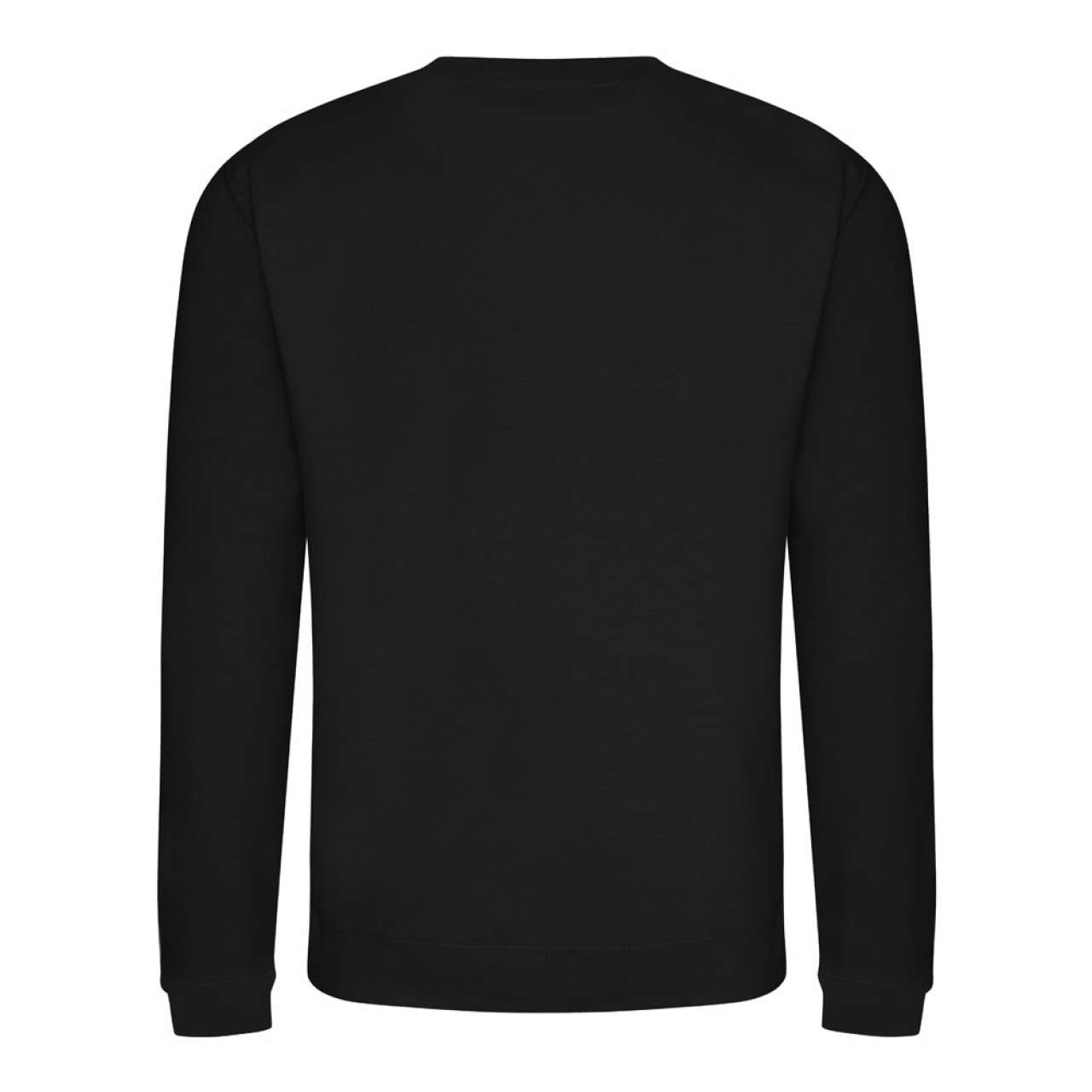 AWDIS SWEAT - Deep Black - Main