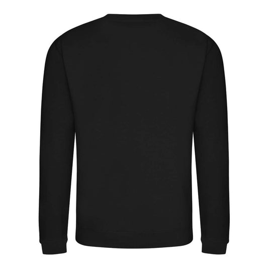 AWDIS SWEAT - Deep Black - Main