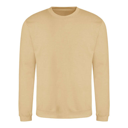 AWDIS SWEAT - Desert Sand - Main