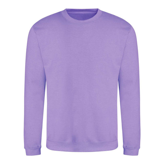 AWDIS SWEAT - Digital Lavender - Main