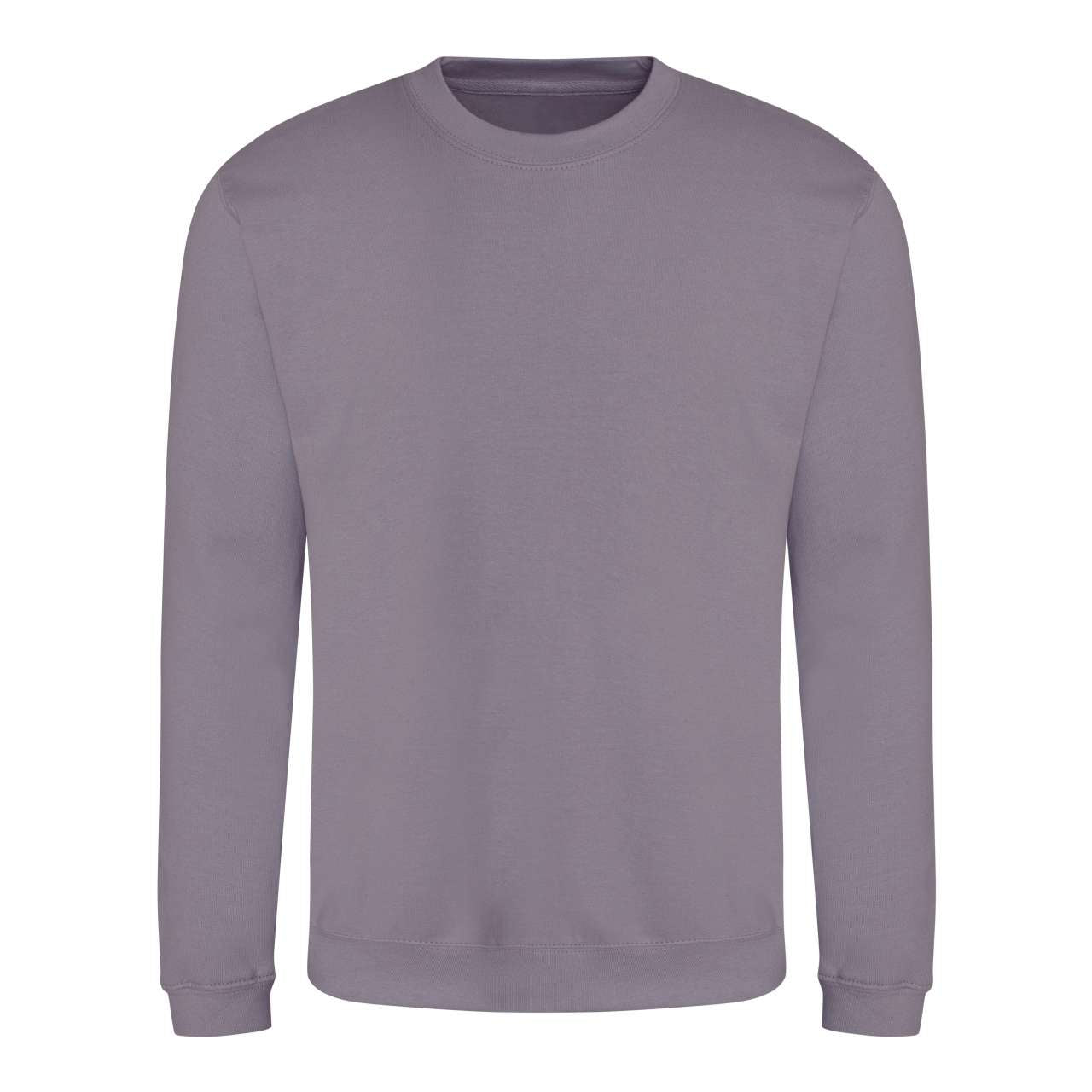 AWDIS SWEAT - Dusty Lilac - Main