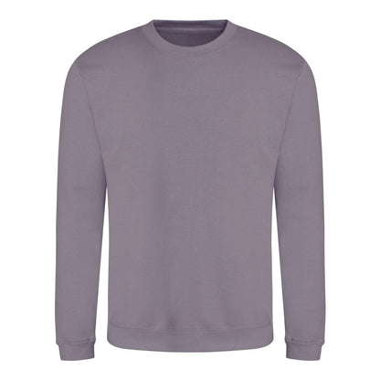 AWDIS SWEAT - Dusty Lilac - Main