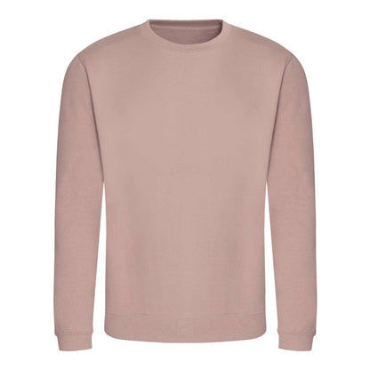 AWDIS SWEAT - Dusty Pink - Additional