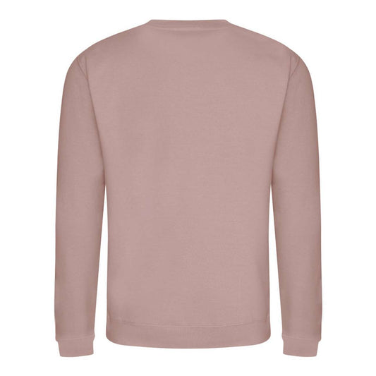 AWDIS SWEAT - Dusty Pink - Main