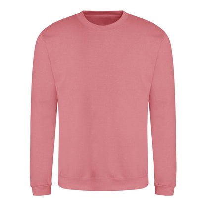 AWDIS SWEAT - Dusty Rose - Main