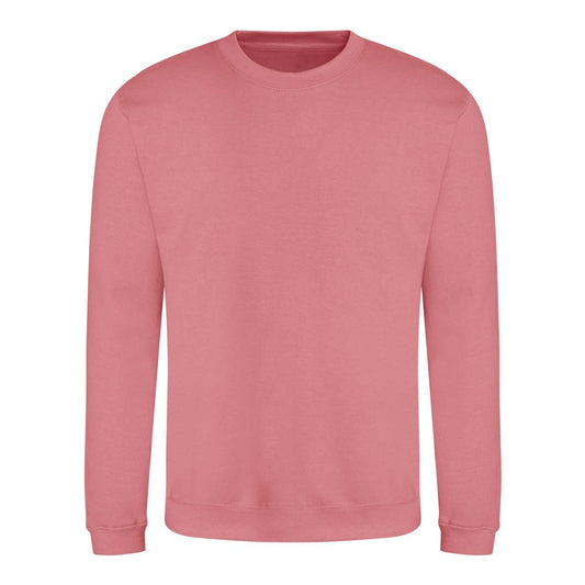 AWDIS SWEAT - Dusty Rose - Main