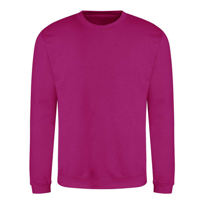 AWDIS SWEAT - Festival Fuchsia - Main