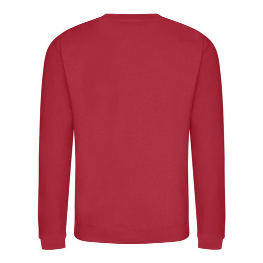 AWDIS SWEAT - Fire Red - Main