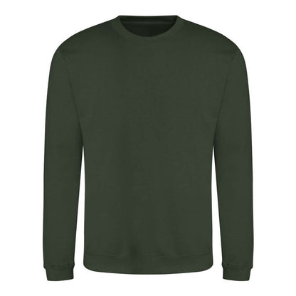 AWDIS SWEAT - Forest Green - Additional