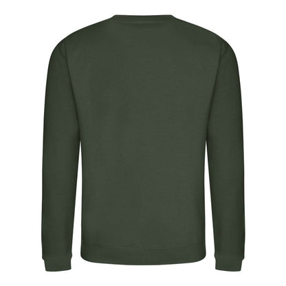 AWDIS SWEAT - Forest Green - Main