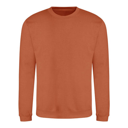 AWDIS SWEAT - Ginger Biscuit - Main