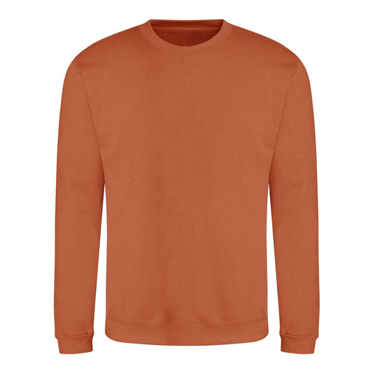 AWDIS SWEAT - Ginger Biscuit - Main