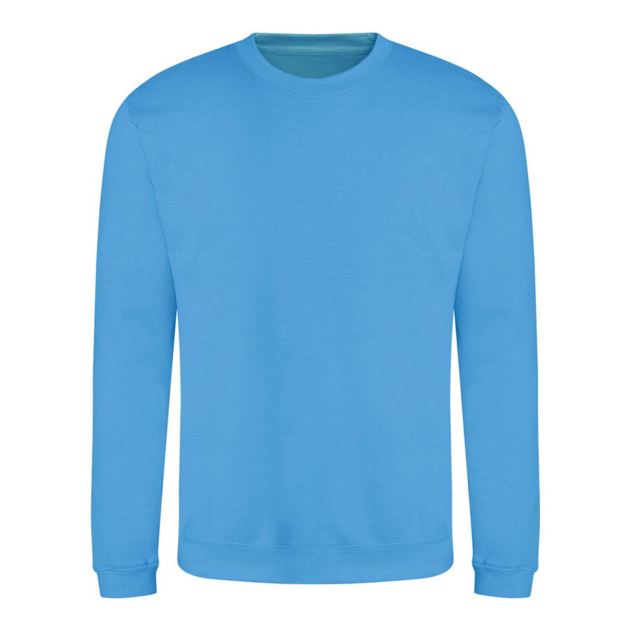 AWDIS SWEAT - Hawaiian Blue - Additional