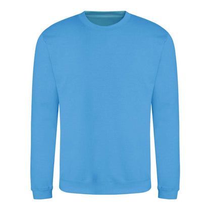 AWDIS SWEAT - Hawaiian Blue - Additional