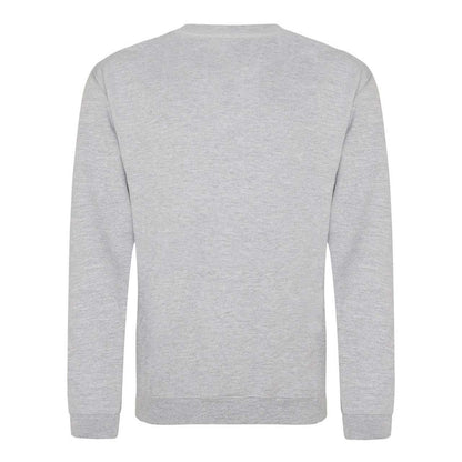 AWDIS SWEAT - Heather Grey - Main
