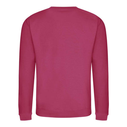 AWDIS SWEAT - Hot Pink - Main