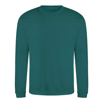 AWDIS SWEAT - Jade - Additional