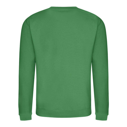AWDIS SWEAT - Kelly Green - Main